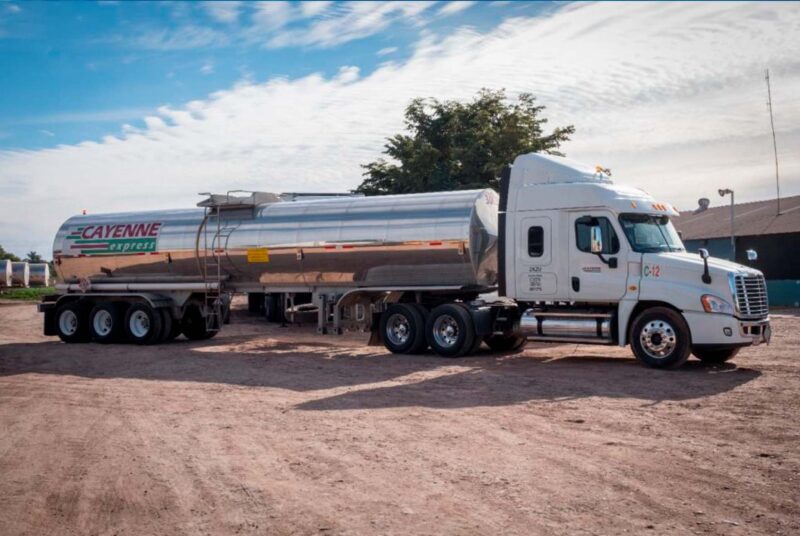 Cayenne Express Grupo PRB